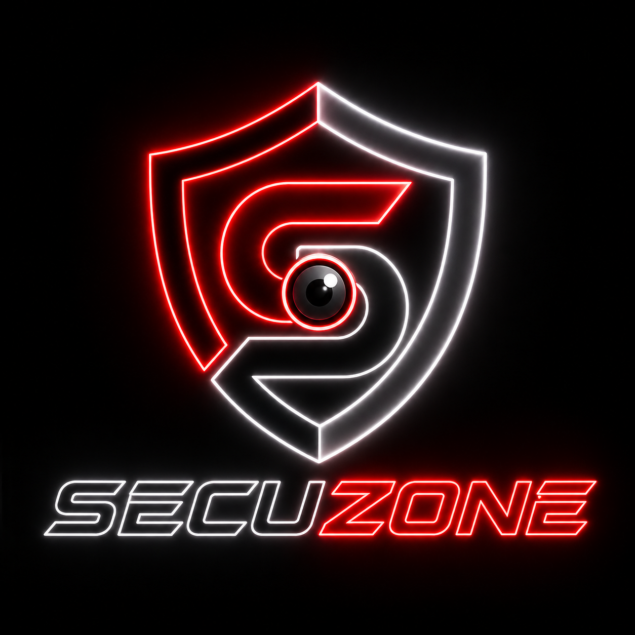SECUZONE Security Shop logo